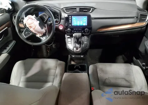 2022 Honda Cr-V Ex from USA, damaged, VIN 2HKRW2H59NH645466